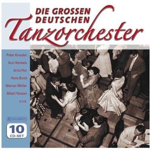 Grosse Deutsche Tanzorche