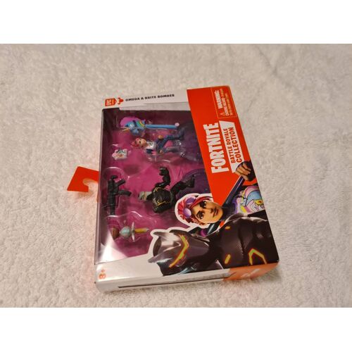 Pack Figurines Fortnite Battle Royale