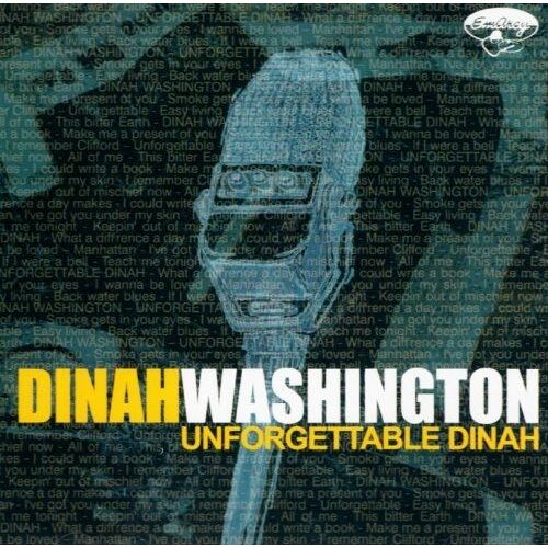 Dinah Washington Collection Compact Jazz