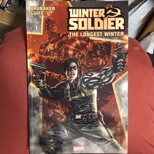 Winter Soldier - Vol. 1: The Longest Winter