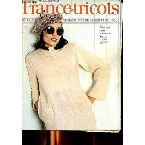 France Tricots Et Laines Georges Picaud N°37