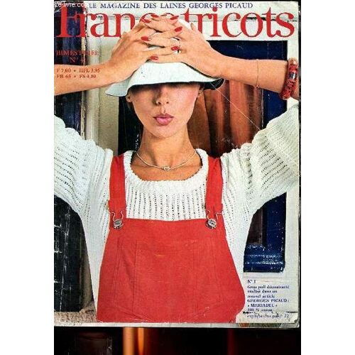 France Tricots Et Laines Georges Picaud N°41