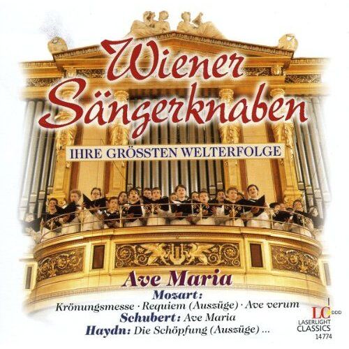 Ave Maria-Ihre Größten Welterfolge