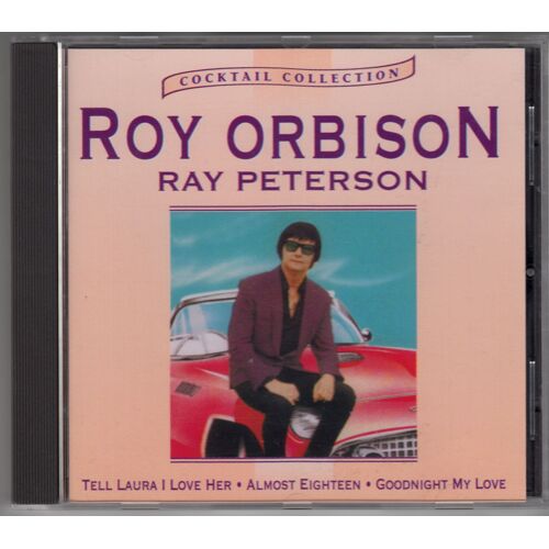Ray Peterson