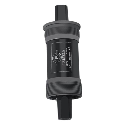 Kaesi Anti-Rust Bicycle Bottom Bracket High Hardness Lightweight Integrated Design Bike Bottom Bracket Replacement Parts