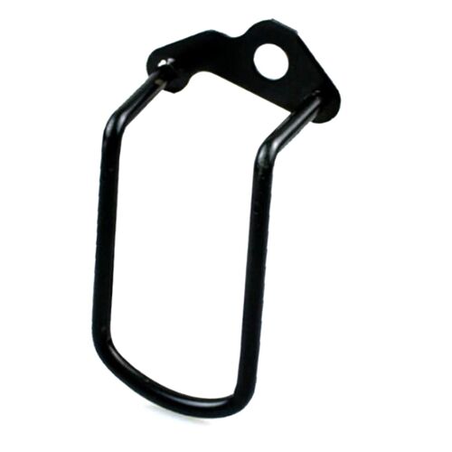 Kaesi Chain Gear Protector Protective Replacement Parts Metal Anti-Scratch Rear Derailleur Guard For Mountain Bike