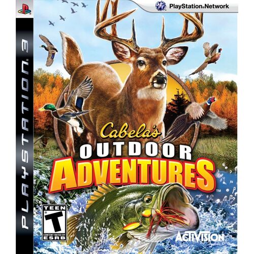 Cabela's Outdoor Adventures Ps3