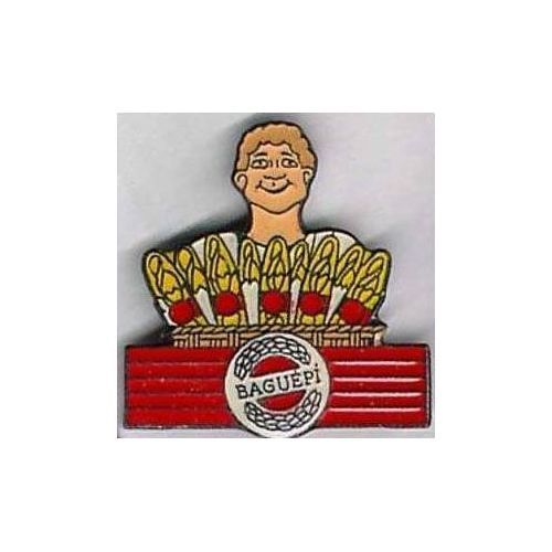 Pin's Baguépi