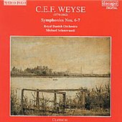 Symphonies Nos. 6 Et 7