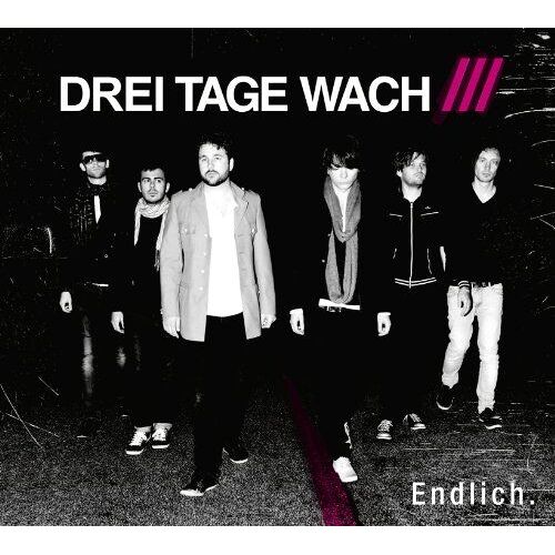 Endlich.