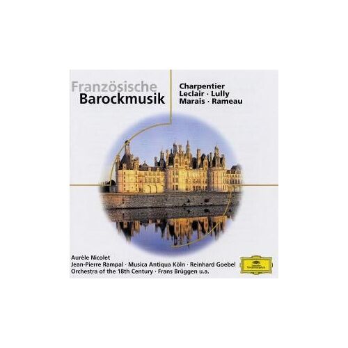 Französische Barockmusik