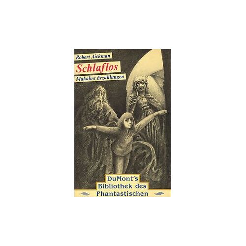 Schlaflos - Makabre Erzählungen