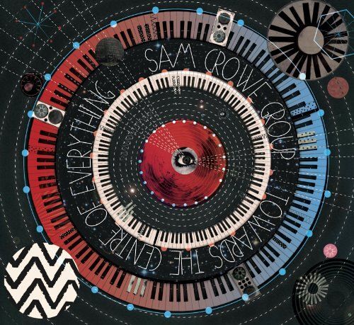 Towards The Centre Of Everythi