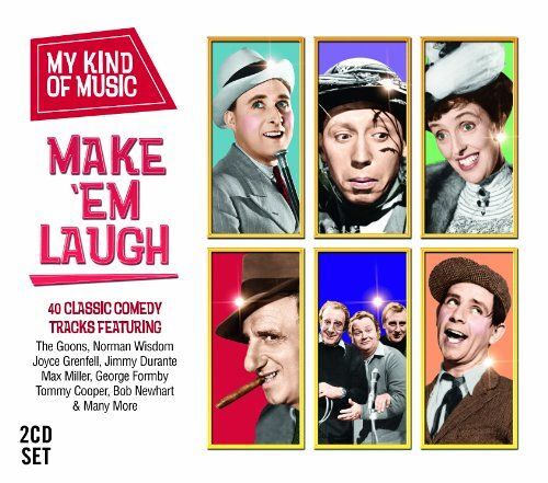 My Kind Of Music: Make Em\' Lau