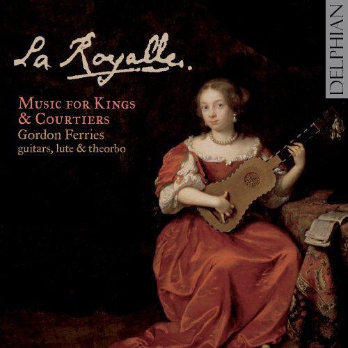 La Royalle-Music For Kings &