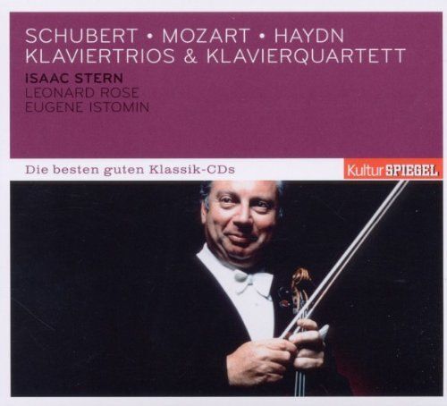 Piano Trios/Piano Quartet