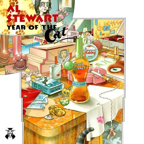 Year Of The Cat & Modern Times