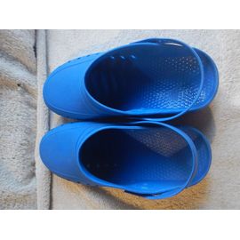 Sabots De Blocs Bleus De Marque Dian, Pointure 39-40