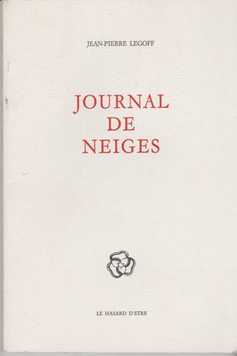 Journal De Neiges