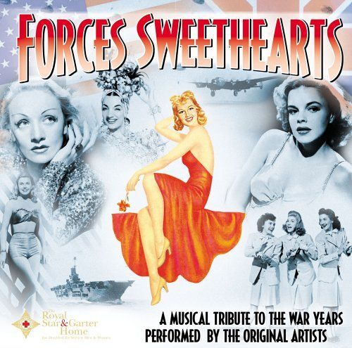 Forces Sweethearts-War Years