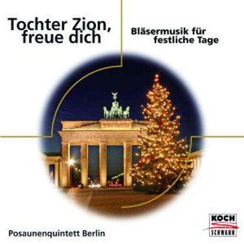Tochter Zion, Freue Dich