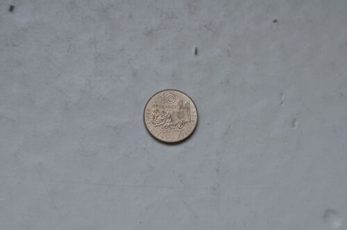 Piece 10 Francs 1985