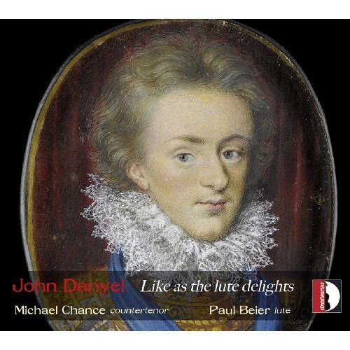 Like As The Lute Delights-Lieder