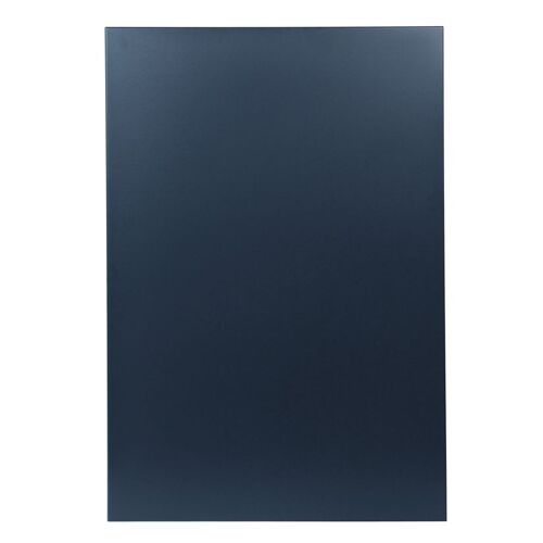 Plaque de protection murale Unie L80 H120 - PQM8