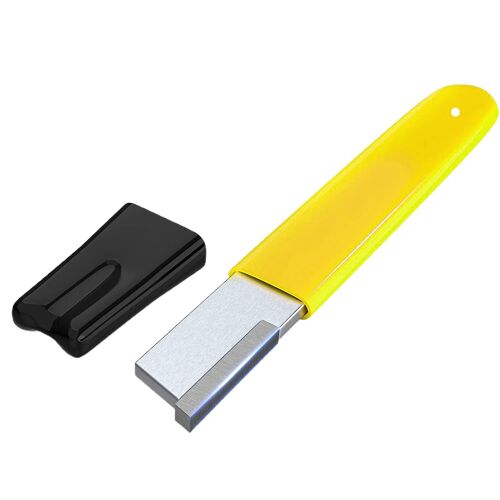 Cutter Sharpener High Hardness Sharp Quick Sharpening Portable Outdoor Garden Handheld Shears Scissors Sharpener Kitchen Supply Kaesi
