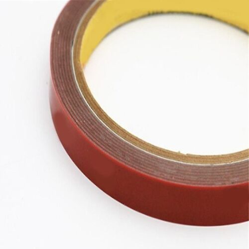 1 Roll Strong Permanent Double Sided Attachment Super Self Adhesive Sticky Tape