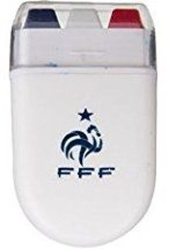 Maquillage Tricolore France - Fff