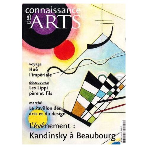 Connaissance Des Arts  N° 670
