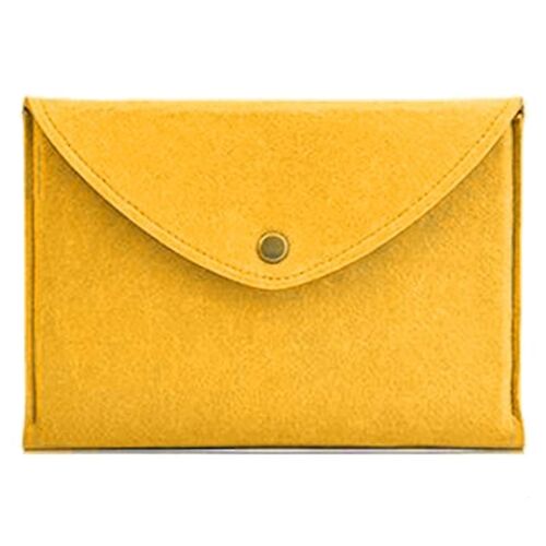 Felt Envelope A4 File Pocket Document Bag Holder Organizer School Office Supply