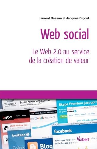 Web Social - Le Web 2.0 Au Service De La Création De Valeur