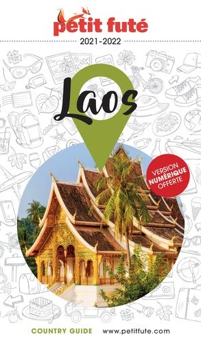 Petit Futé Laos - Country Guide 2021-2022