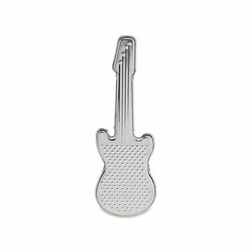 Râpe À Fromage Et Zesteur - Guitare