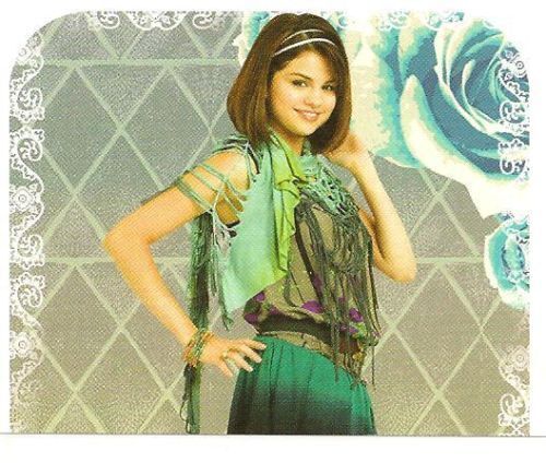 Carte Sticker Disney Carrefour N° 165