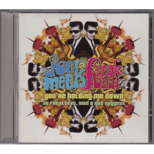 You're Holding Me Down : Freakbeat, And Beyond