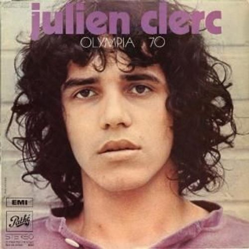 Julien Clerc - Olympia 70
