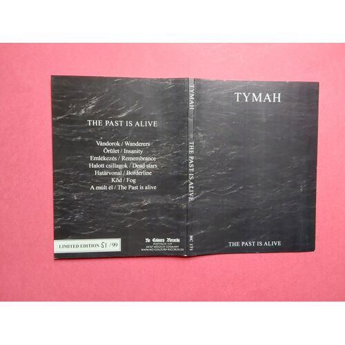 Coffret Cd: Tymah The Past Is Alive