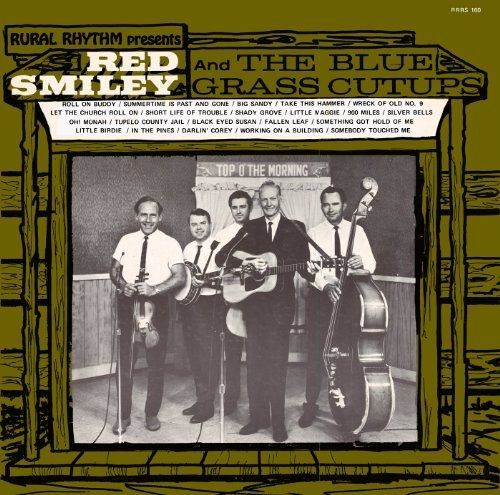 Red Smiley & The Bluegrass Cut Ups