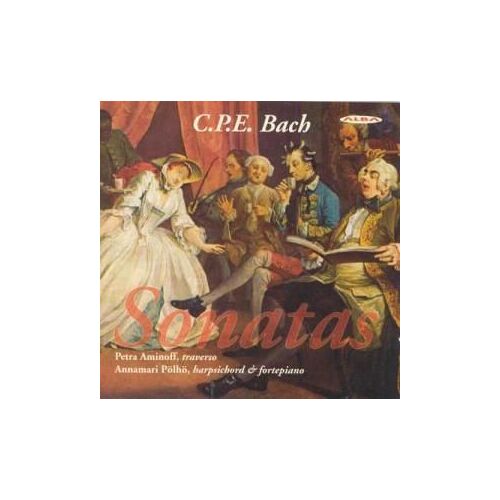 Sonaten Für Traverso Und Fortepiano