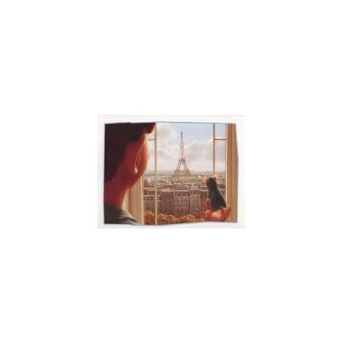 Carte Sticker Disney Carrefour N° 132