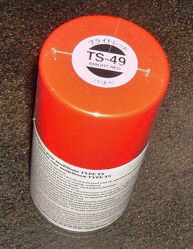 1/18 1/43 Peinture Tamiya 100ml Rge Ferrari Ts49-Tamiya