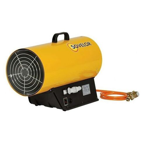 Chauffage mobile combustion directe SOVELOR BLP73M