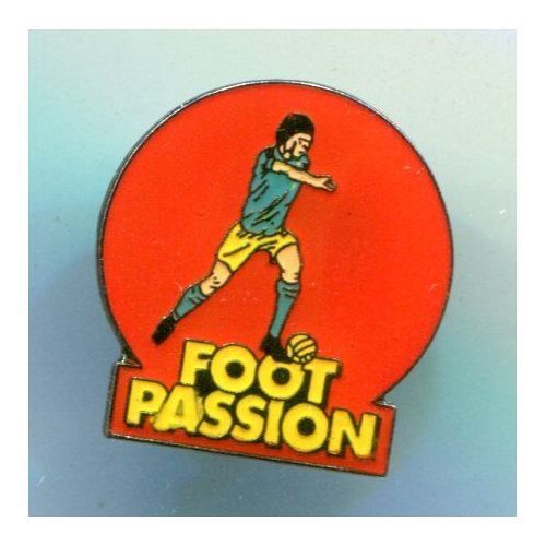 Pin's Foot Passion