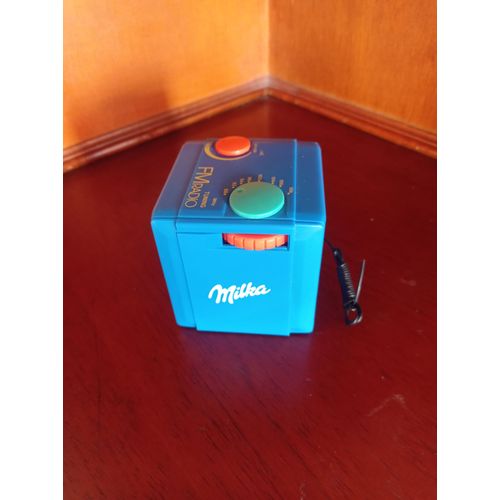 Radio Milka années 80 / 90