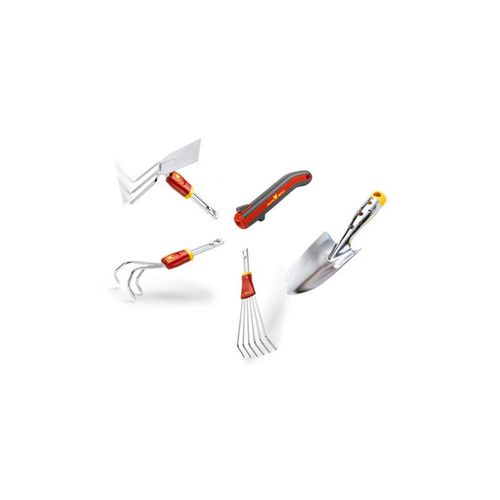 Mini-set balcons et terrasses Multi-Star OUTILS WOLF BT52
