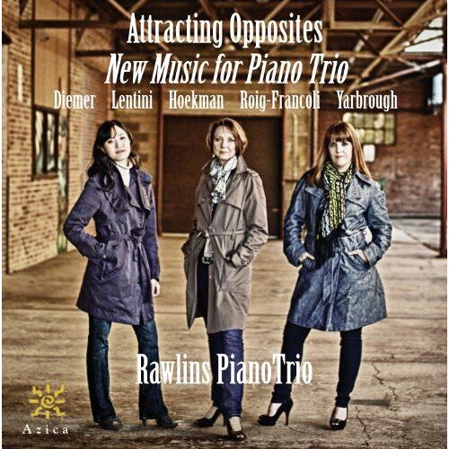 Attracting Opposites: New Music For Piano Trio