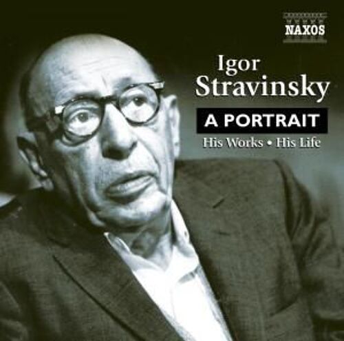Stravinsky A Portrait